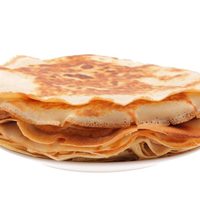 Mitad chipá mitad pancake: prepará esta combinación bomba para salir de lo clásico e igual de ricas
