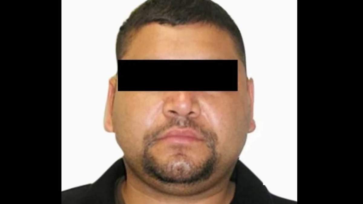 Roberto "N", sentenciado