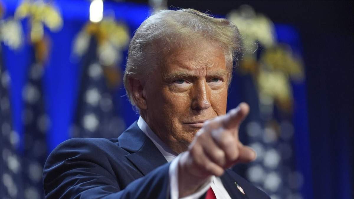 Donald Trump. Fuente: (X)
