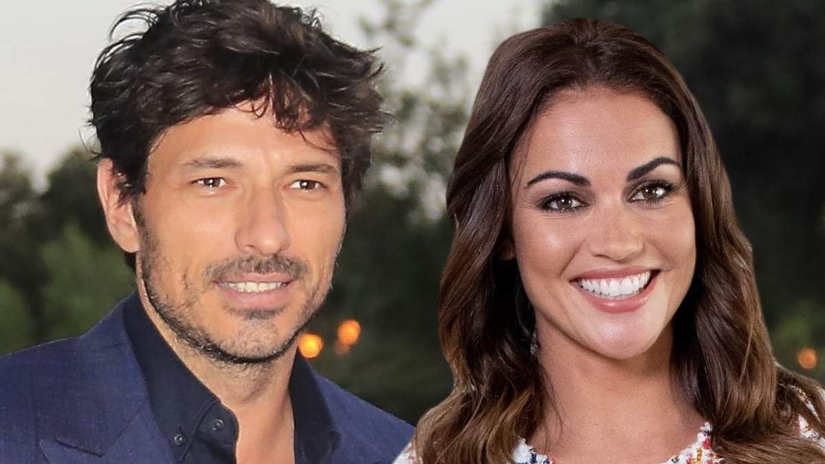 Andrés Velencoso y Lara Álvarez. Fuente: (Instagram)