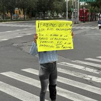 Vecinos de la alcaldía Cuauhtémoc protestan contra puntos de tolerancia para consumo de marihuana