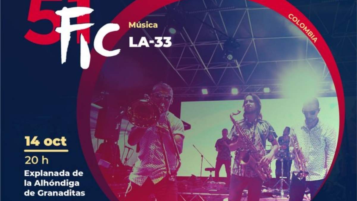 El 14 de octubre se presentará La-33