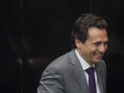 Juez concede libertad provisional a Emilio Lozoya