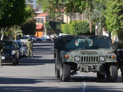 Asesinan a dos personas en Zapopan