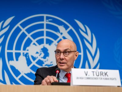 ONU acusa a Israel de prácticas y “discriminación sistémica” en Cisjordania similar a un “apartheid"