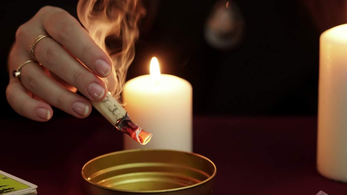 Rituales. Fuente: (Instagram)