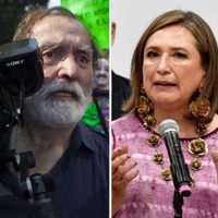 "Que se quede con sus insultos": Xóchitl responde a Epigmenio Ibarra y arremete contra Sheinbaum