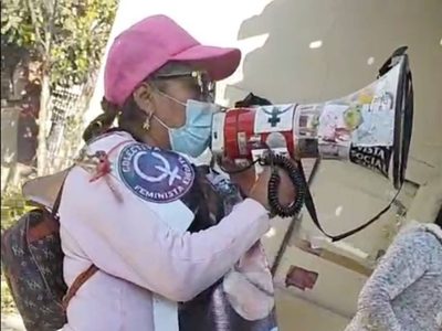 Exigen detener la criminalización de 11 activistas de la Colectiva Ehécatl en Edomex