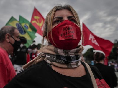 Brasil exige la salida inmediata de Jair Bolsonaro ante el escándalo de las vacunas