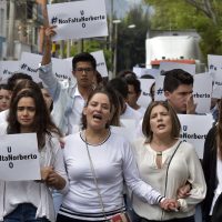 ¡No se vale! vine por su certificado de licenciatura, ahora me llevo el de defunción: madre de Norberto