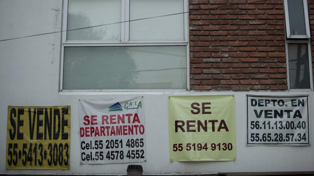 Renta de departamentos