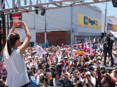 "Ya saben, ¡vamos por el plan C!", dijo Sheinbaum tras el fallo de la Corte