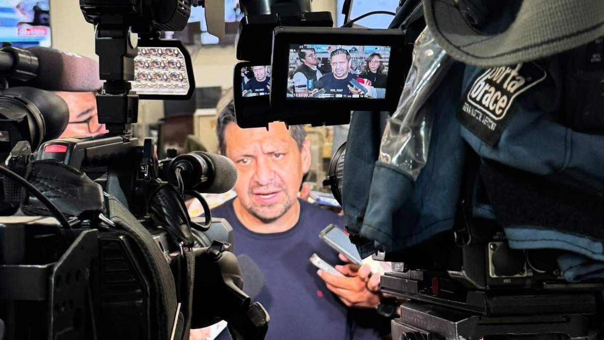 El diputado federal panista Enrique Sánchez