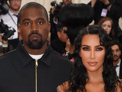 La vida de Kim Kardashian sigue con normalidad, a pesar del fuerte episodio en redes de Kanye West