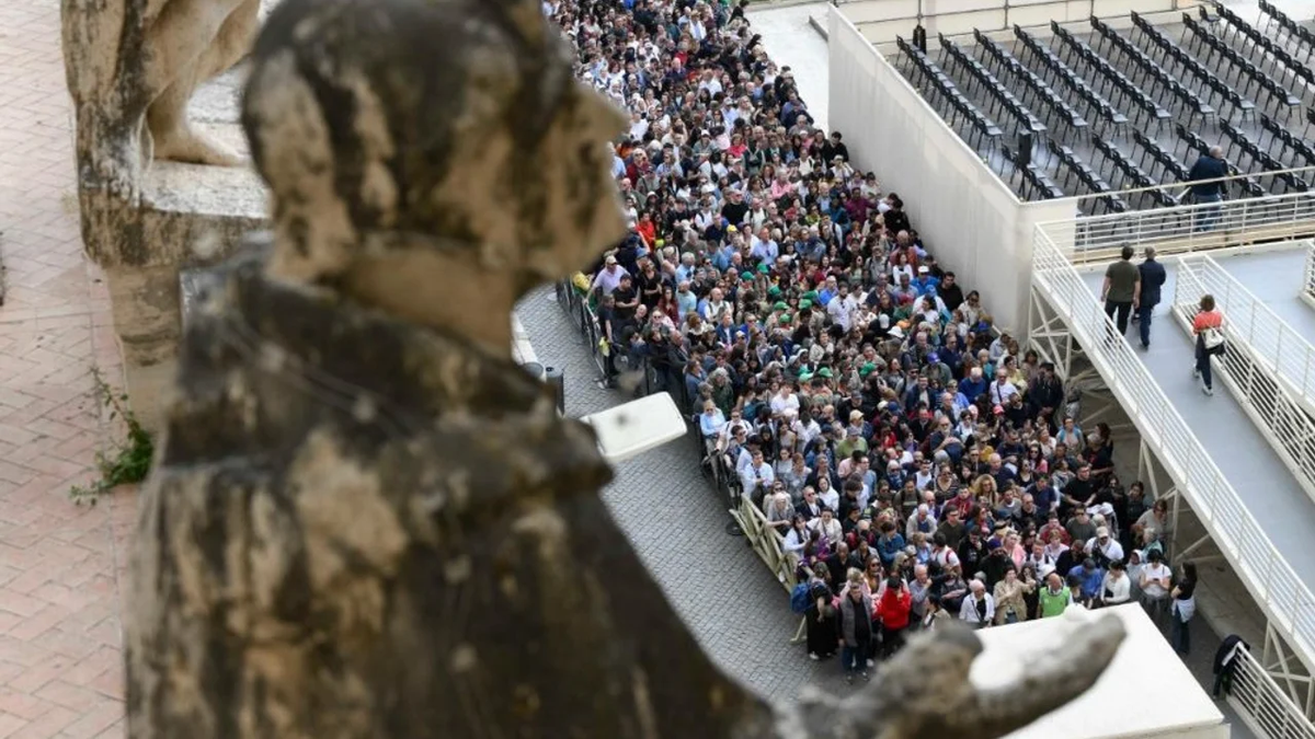 Funeral del papa Francisco
