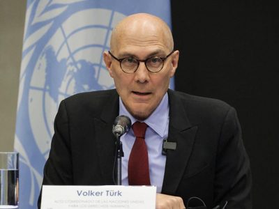 Türk suplica no politizar ni polarizar las desapariciones: “eso no hace justicia a las víctimas”