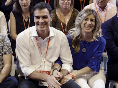 La esposa del presidente de España tiene coronavirus