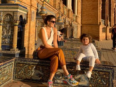 "Mi vida entera": la coincidencia fashionista de Isabel Macedo y Belita que revolucionó las redes