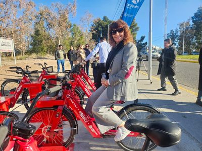 Qué pasó con las nuevas bicicletas eléctricas de la Municipalidad de Neuquén que fueron deshabilitadas