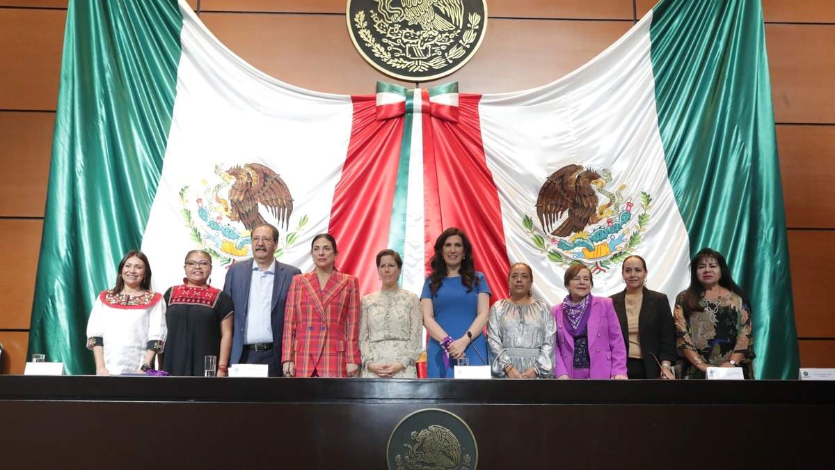 Encuentro Internacional para la Erradicación de la Violencia contra las Mujeres y Niñas