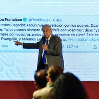 AMLO cita al papa Francisco: '¿Por qué primero los pobres? Por humanismo, por solidaridad”