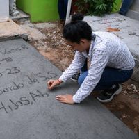 Huérfanos por feminicidio en abandono gubernamental