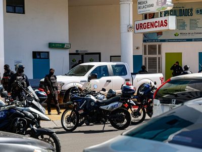 Gabinete de Seguridad activa célula para investigar ataque a diputados de MC en Sinaloa