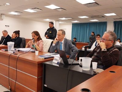 Lagos fue condenado a prisión perpetua por el doble femicidio de Luz Prieto y Norma Morales