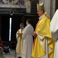 El exarzobispo de París presume que el Papa lo considera víctima de la hipocresía y el clericalismo