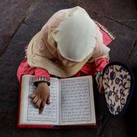 Ramadán: Indonesia, Palestina, Bangladesh...