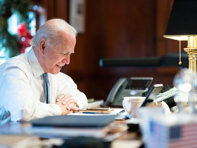 Biden participará en la videoconferencia de líderes de la UE este jueves