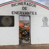 Decomisan arsenal en un fraccionamiento de Guadalupe, Zacatecas