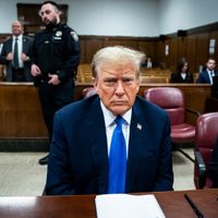 Concluye la selección de los 12 jurados para el juicio a Trump en NY