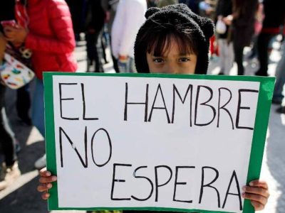 Hambre en los barrios: reclaman al Gobierno que acelere la entrega de alimentos