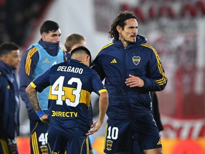 El Xeneize sigue sin ganar: Boca llegó a la peor racha de toda su historia