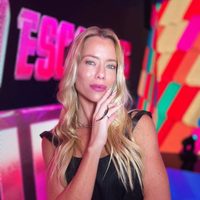 Nicole Neumann mostró sus dotes de decoradora en su lujosa residencia