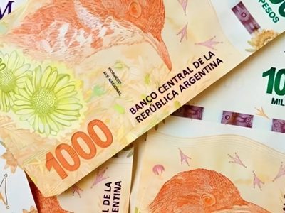 A revisar los bolsillos: si tenés este billete de mil, podés venderlo por unas cuantas cifras más