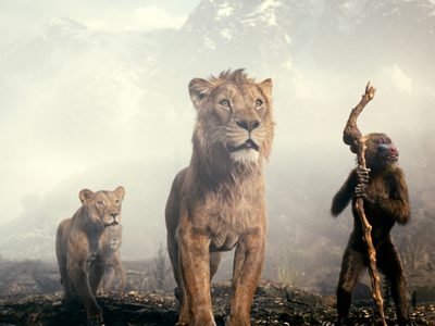 Barry Jenkins aporta energía y originalidad a "Mufasa"