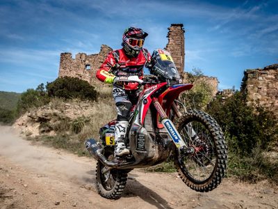 Rally Dakar 2021: Joan Barreda Bort ganó la Etapa 6 y Benavides perdió un lugar de privilegio