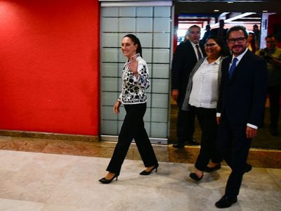 ¿Se postergará la discusión de la reforma judicial? Esto dijo Claudia Sheinbaum