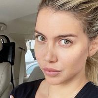 "Tiene algo especial": Wanda Nara y una deslumbrante foto de la noche parisina