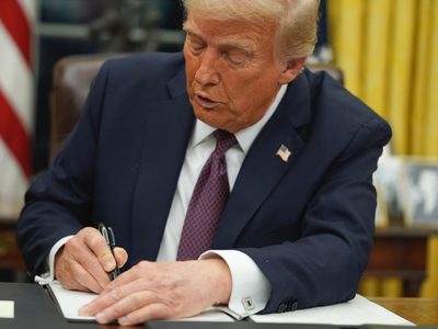 Trump impone agenda a México