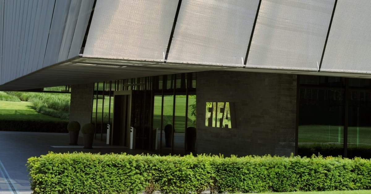Sede de la Federación Internacional de Futbol Asociación