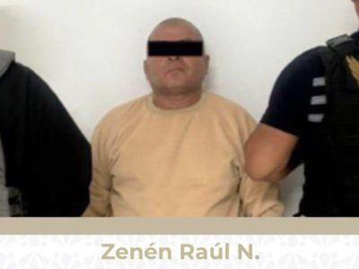 Detienen en Puebla a “El Chaparro” por homicidio en partido de beisbol en 2004