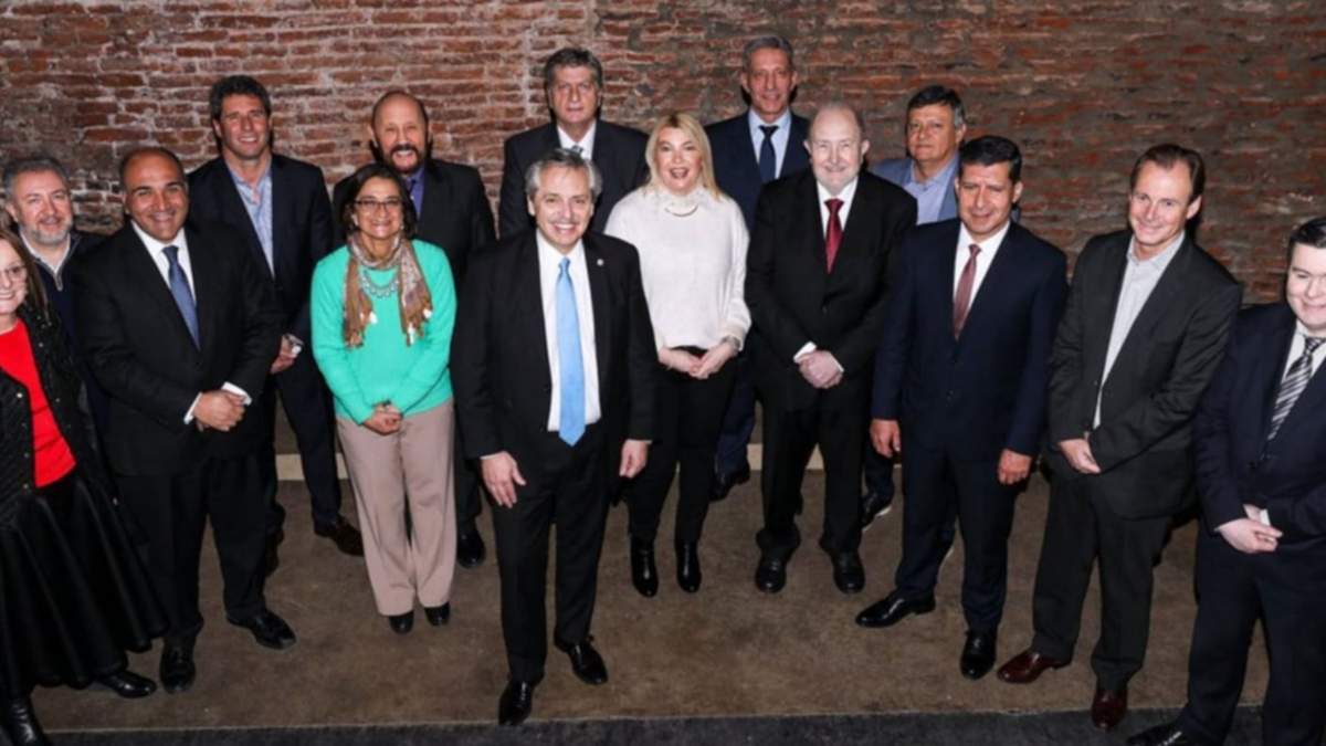 Pelea por la coparticipación. Fuente: (0221.com)