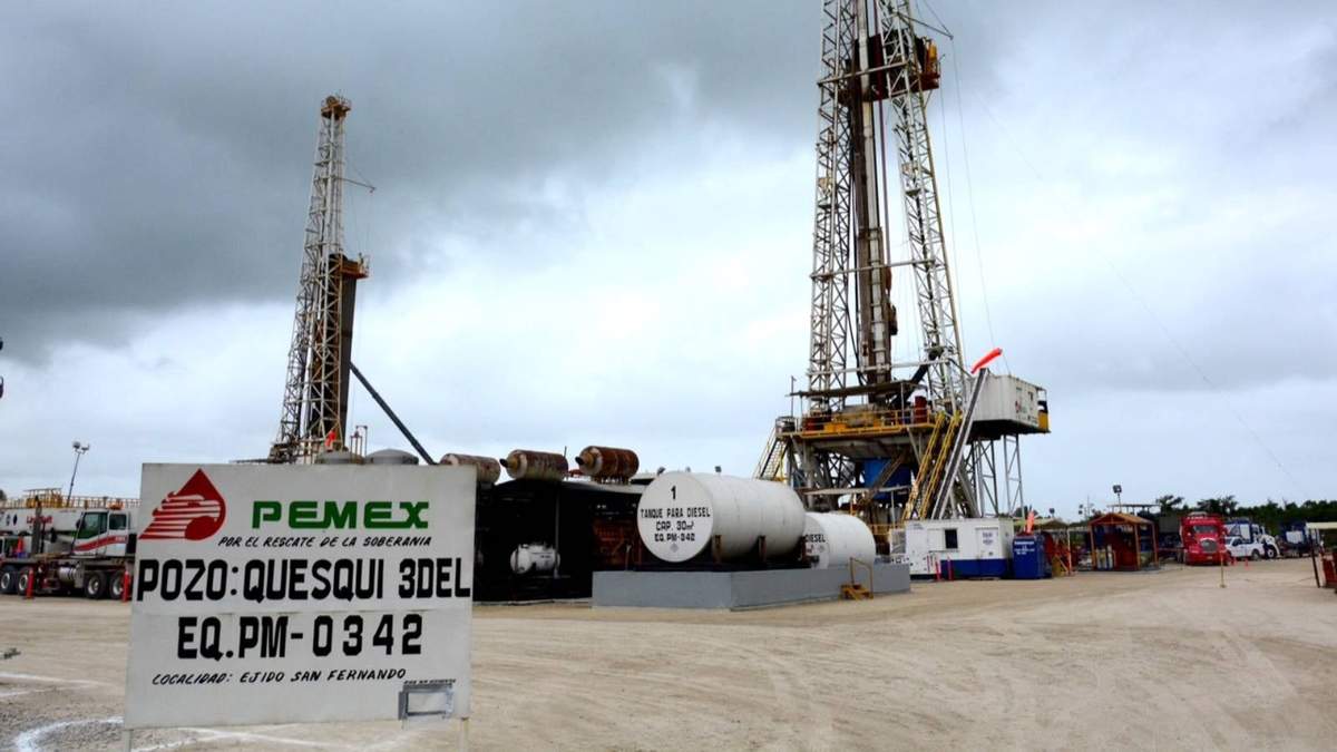 La petrolera mexicana presentó sus resultados trimestrales