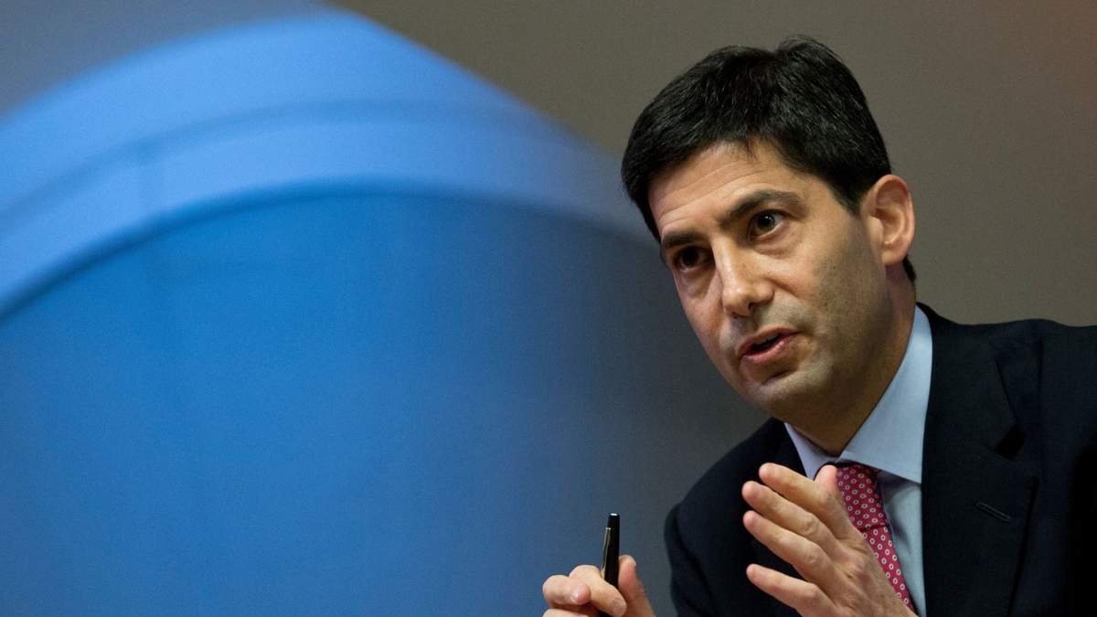 Kevin Warsh