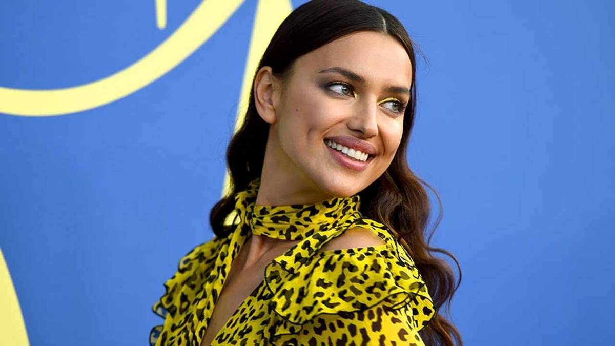 Irina Shayk. (Fuente: Instagram)