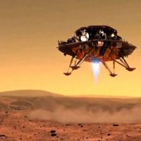 China: la segunda nación del mundo en pisar exitosamente el suelo de Marte