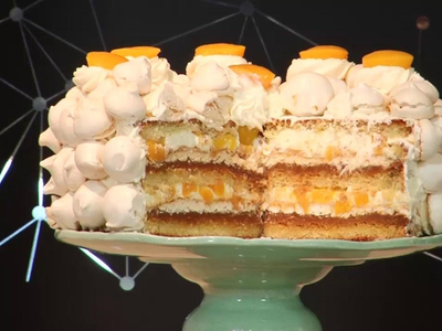 Una nueva versión de un clásico: torta Chajá sin harinas, más rica, económica y saludable